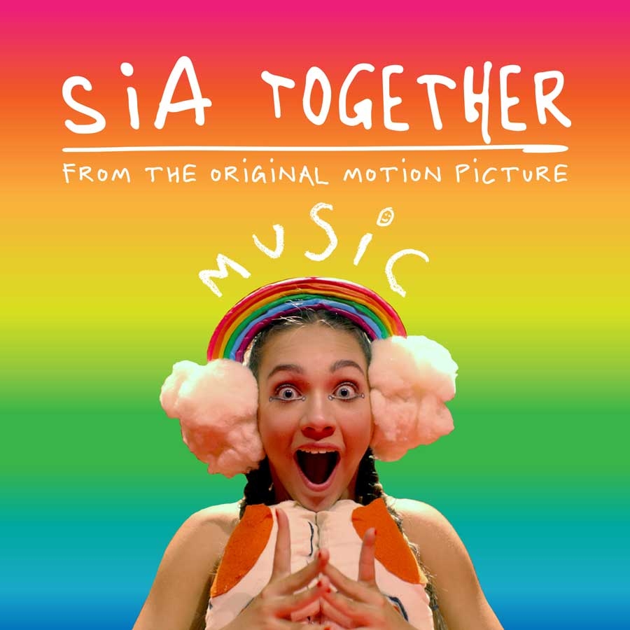 Sia regresa con nueva canción, "Together" - Fotoconciertos