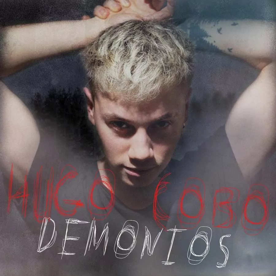 Hugo Cobo (OT 2020) publica su primer single, "Demonios"